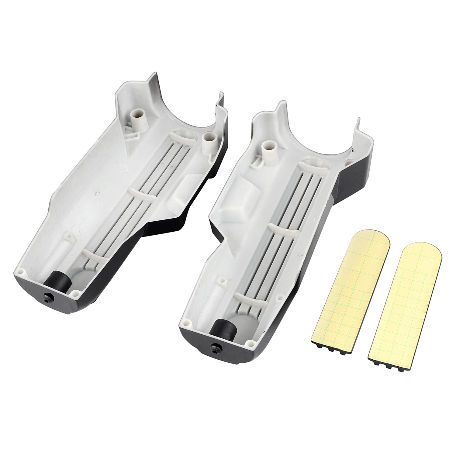Lower Fork Covers Upper Fork Slider Accent For Harley Touring FLH Models 2014-Up