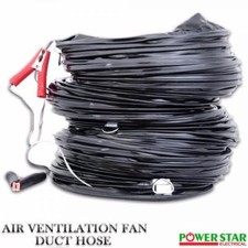 New Industrial Ventilator Exhaust Axial Duct Blower Extractor