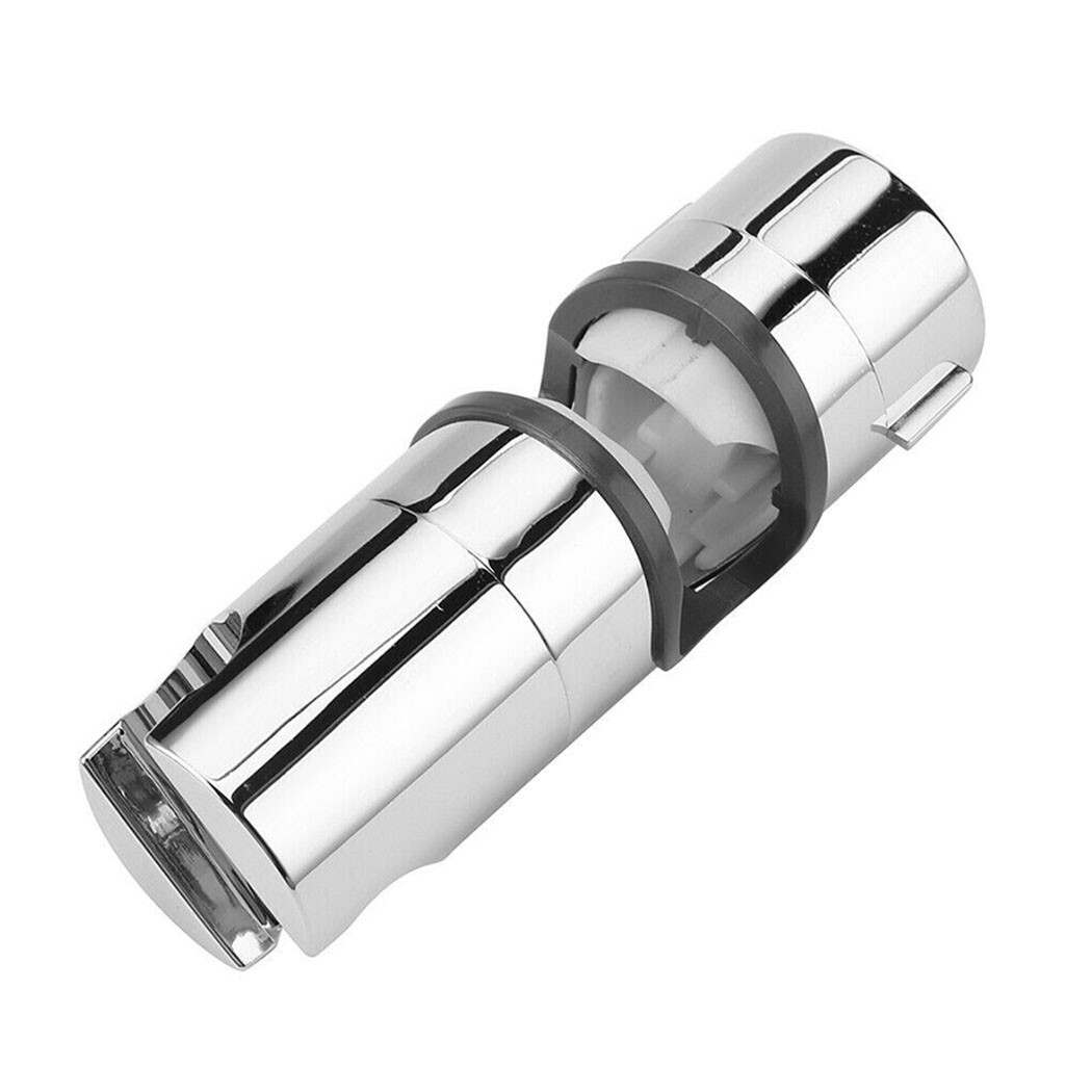 Adjustable Shower Head Holder Bathroom Props Rail Replacement Brand New