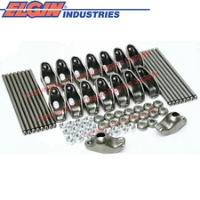 New Rocker Arm & Push-Rod Set 1996-2002 sb Chevy 350 305 265 LT1 Vortec