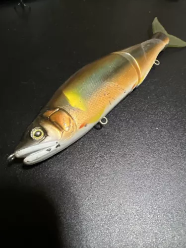 Gan Craft Jointed Claw 178 Type15SS Used