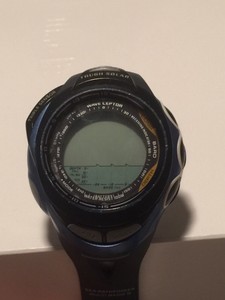 casio sea pathfinder