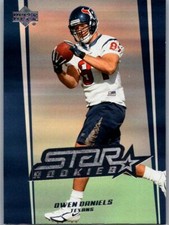 2006 Upper Deck #268 Owen Daniels