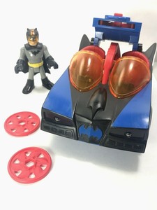 batman shooting toy