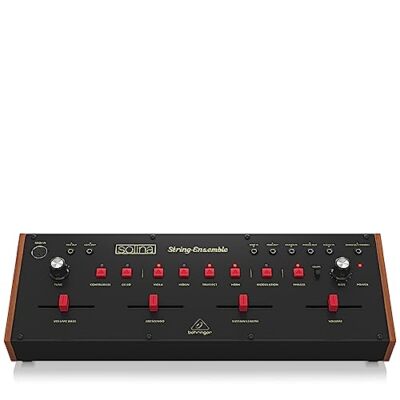 Behringer Solina String Ensemble Classic Analog SynthesizerFrom