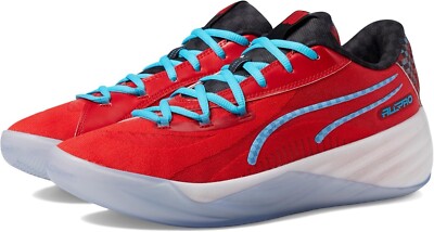 Puma Mens All-Pro Nitro Scoot Henderson Size 10