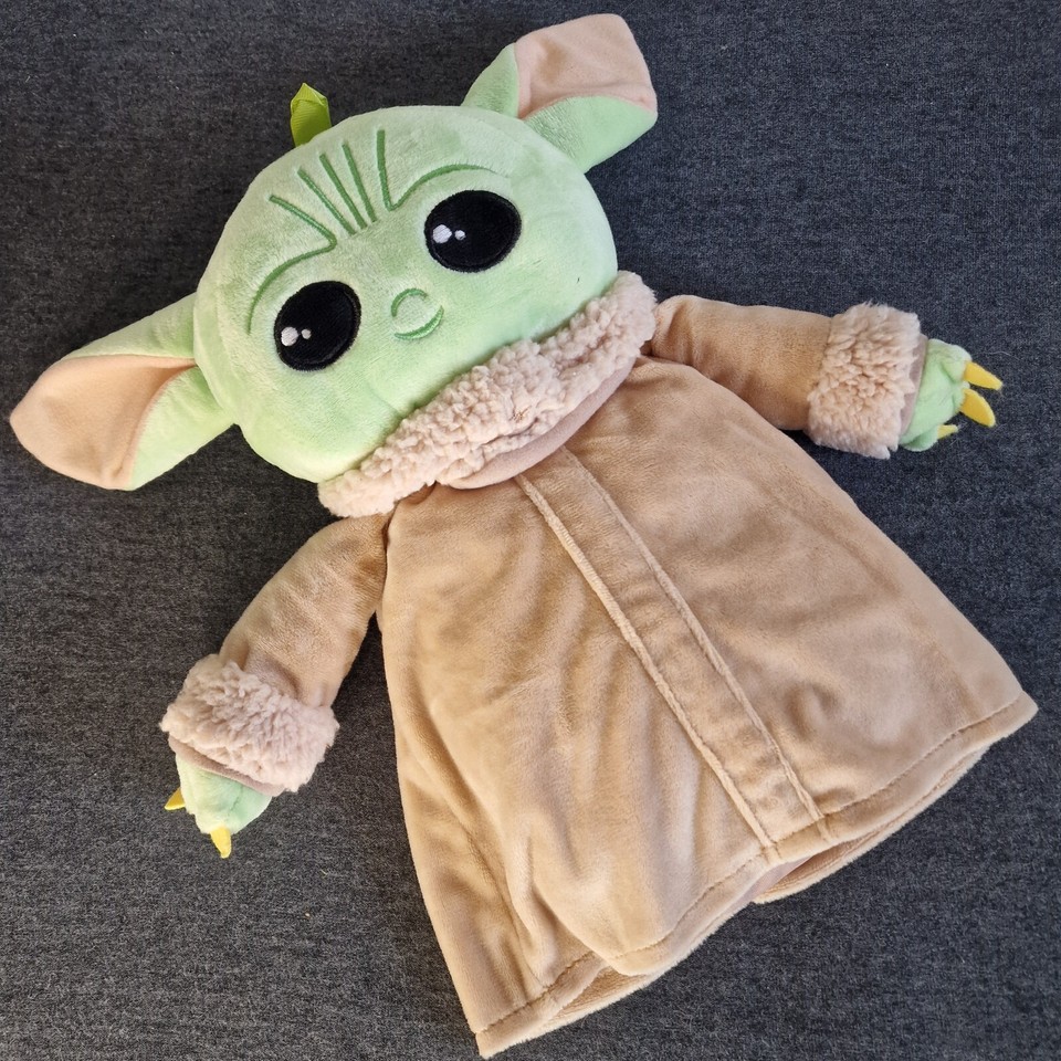 Primark Home Baby Yoda Hot Water Bottle NWOT Never Used eBay