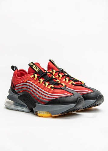 NIKE AIR MAX ZM950 (CU7625-600) Size UK 6.5 - Picture 6 of 8