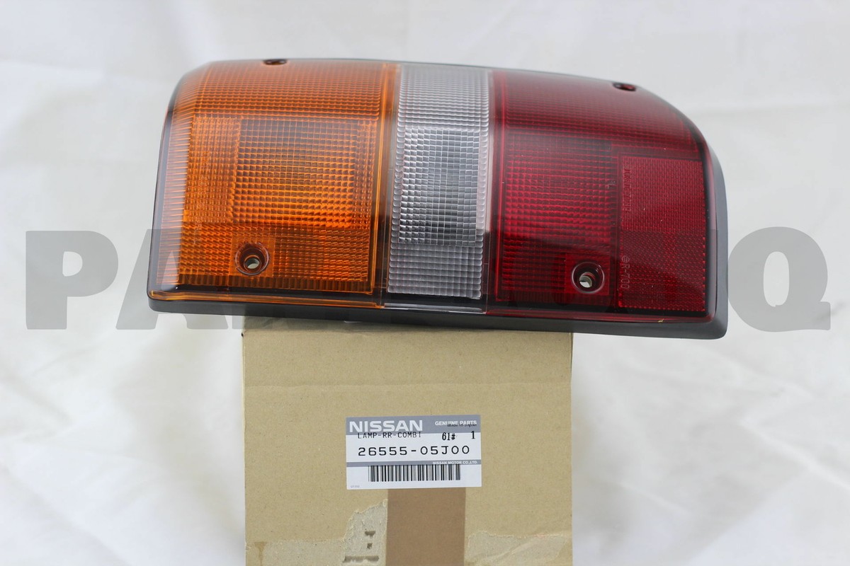 2655505J00 Genuine Nissan LAMP ASSY-REAR COMBINATION,LH 26555