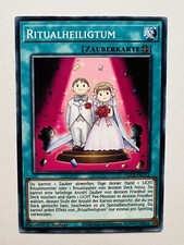 YU-GI-OH Ritualheiligtum DLCS-DE112 DRAGONS OF LEGEND 1.Auflage