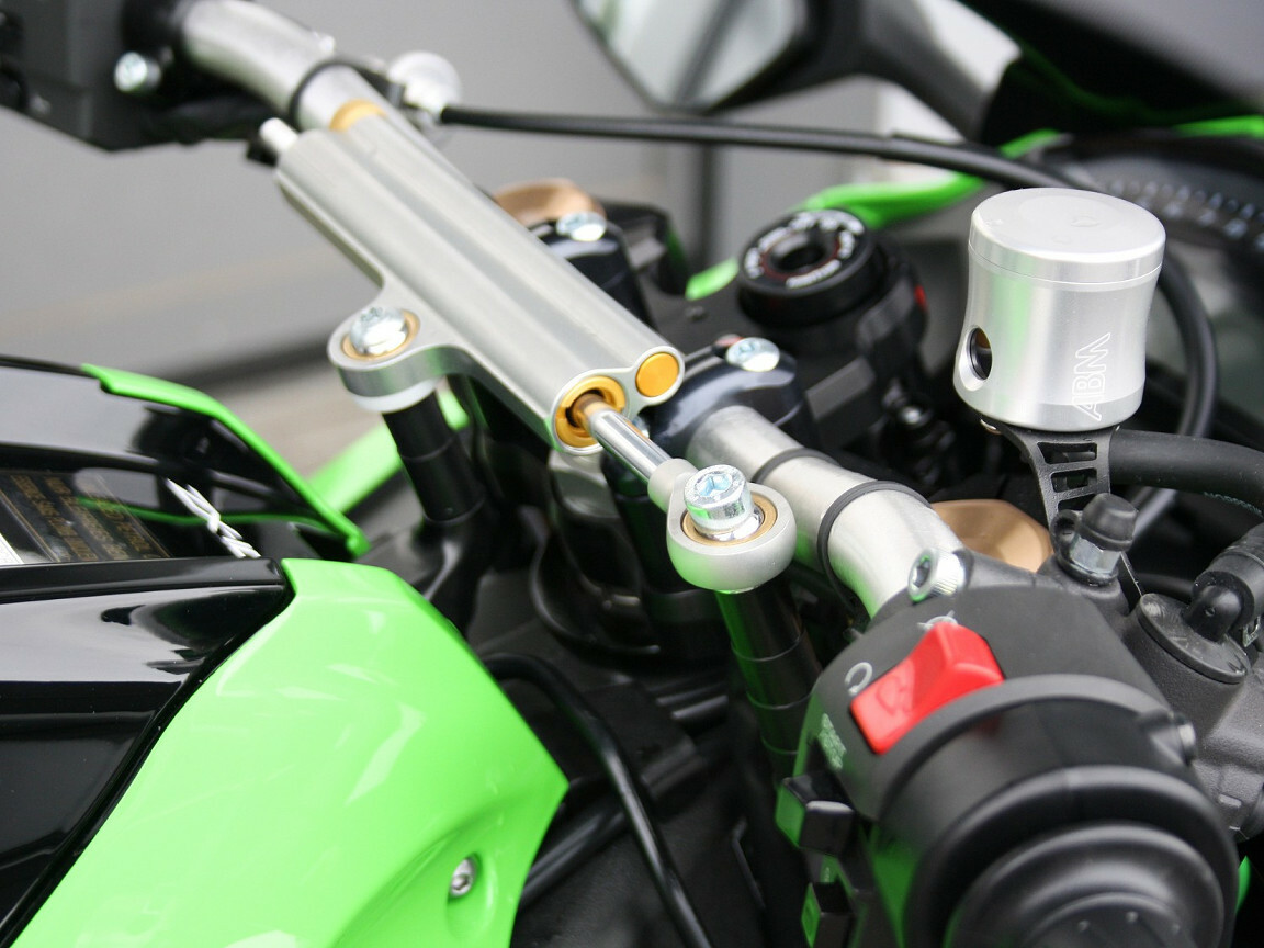 ABM Superbike Top Yoke Kawasaki ZX-10 R (ZXT00J) | 11-15