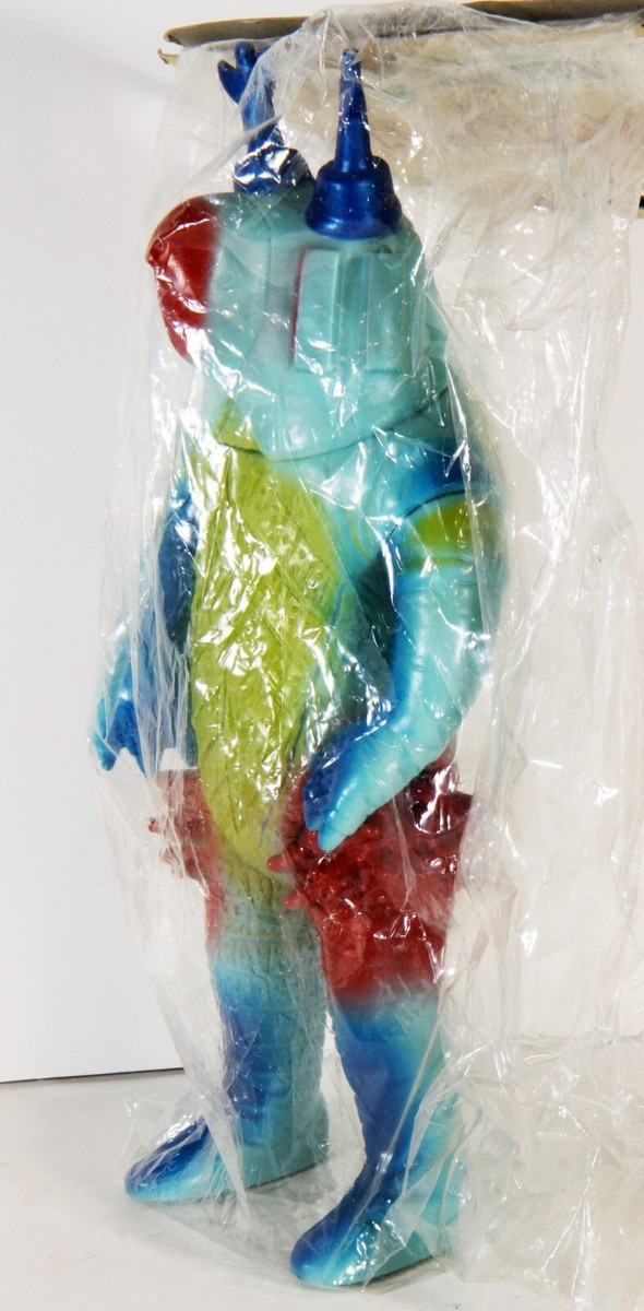 BULLMARK B-CLUB REISSUE KAIJU SOFUBI 9.5
