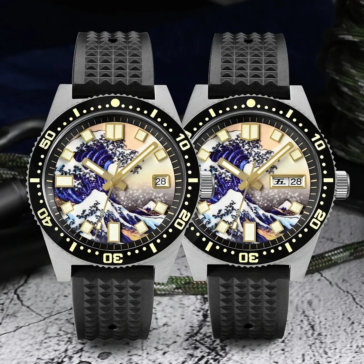 Montre san martin 62mas outlet