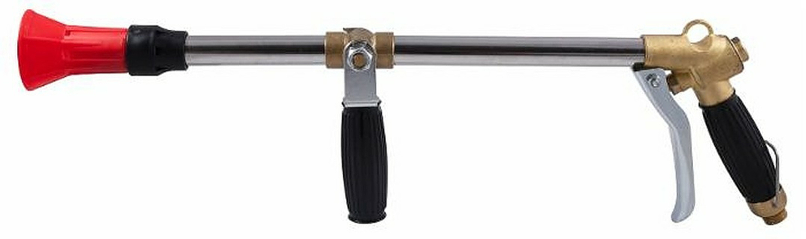 Lancia a mitra con testina Turbo Arag