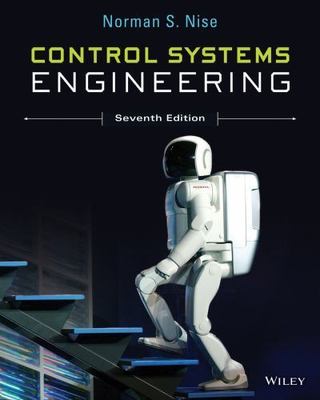 Control Systems Engineering by Nise US Hardcover