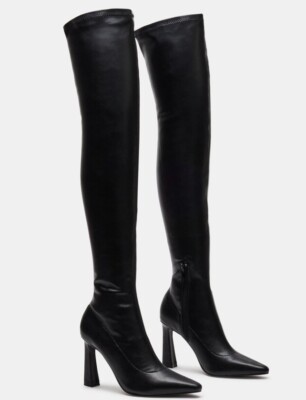 STEVE MADDEN  Strut  -  Over The Knee Boots - Women's Size 7