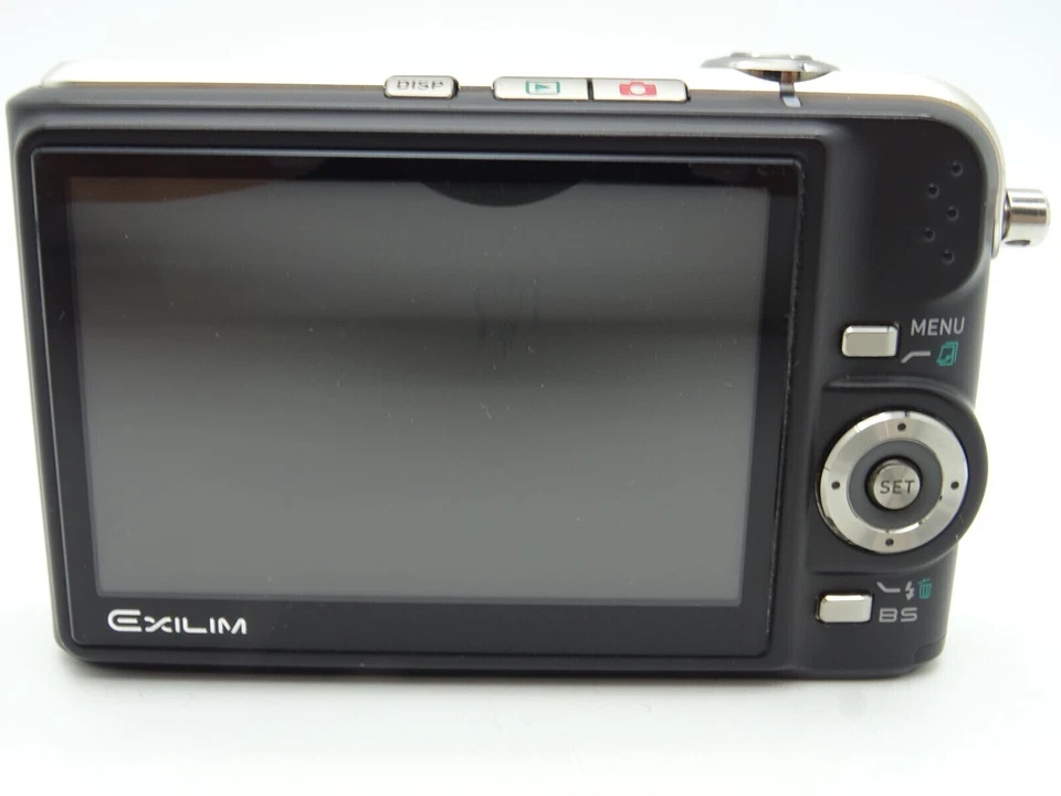 Casio EXILIM Zoom EX-Z1000 Digitalkamera - Defekt -Vom Händler- - Bild 4 von 4