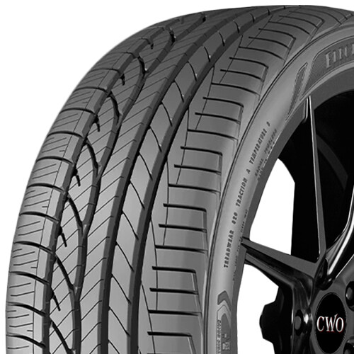 (QTY 4) 235/40R19 Goodyear Electric Drive GT 96W XL Black Wall Tires eBay
