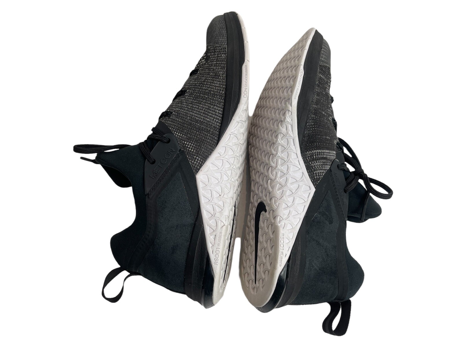 Nike Metcon Flyknit 3 Mens Running Shoes Black 13 M C… Gem