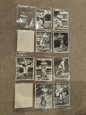 1929 Kashin R316 Cards To Include HOFer Lloyd Traner In Very Good Shape.
