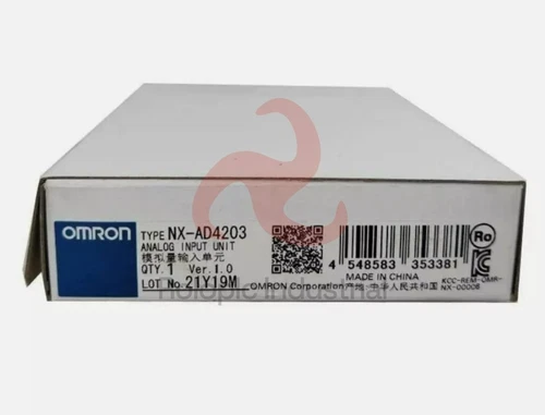 NX-AD4203 Omron Output Unit Original New In Box NX-AD4203