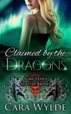 Claimed by the Dragons: A Dragon-Shifter Romance, Brand New, Free shipping in...