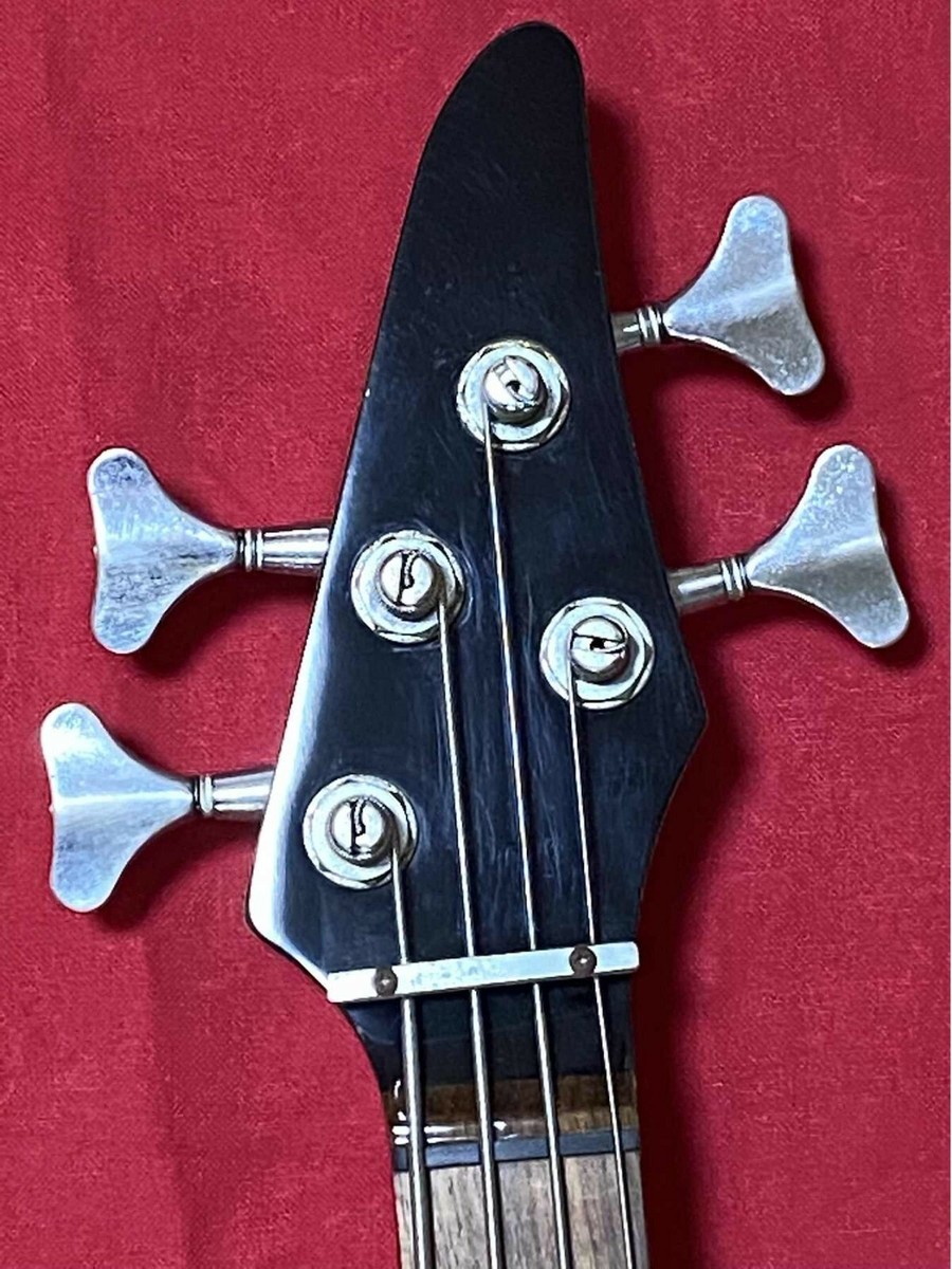 GRECO Atmic AMB-42 Japan 1987 Electric Bass Guitar | eBay