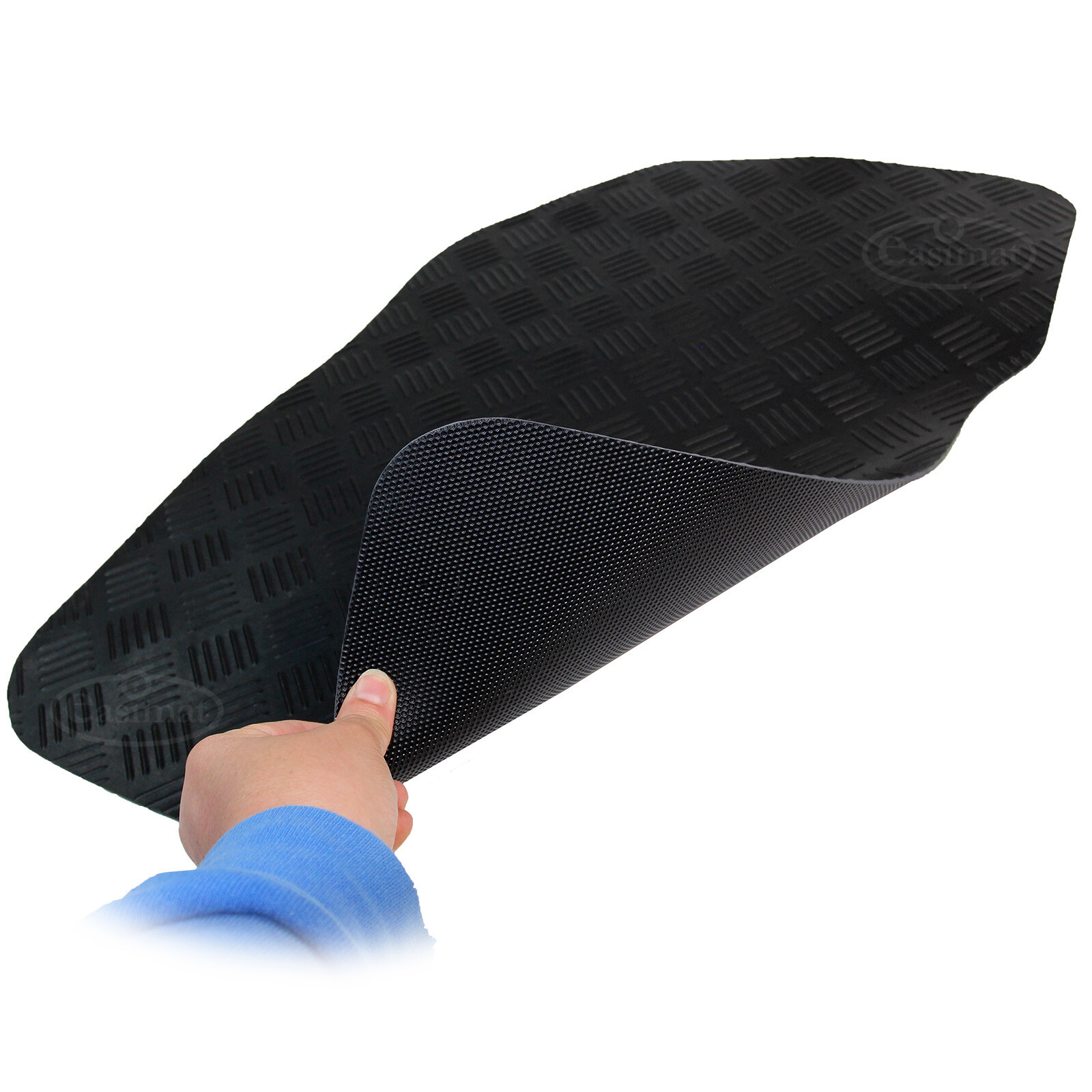 Floor Mats Fits Opel Mokka 2021-2025 | Custom Fit Waterproof Heavy Duty Car Mat