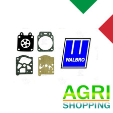 Serie Membrane Motosega Alpina ORIGINALI per Mod.CJ300-PR270-A305-A375-A405 Ecc.