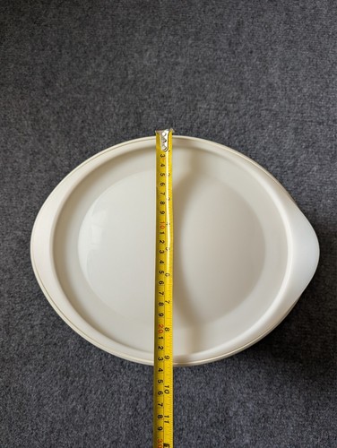 Tupperware Heat Serve N Store Insulated Serving Bowl 4 Pieces 4.3L + 2.5L - Picture 11 of 23