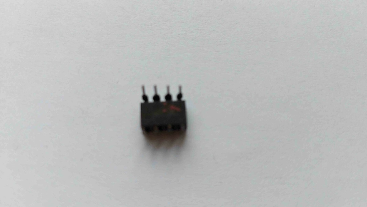 1ps SN4911 P 10 bit Serial DAC 8-Pin, DIP8 Texas Instruments