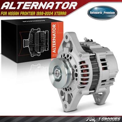 Distributore Di'accensione Con Cappuccio E Rotore Per Nissan Front