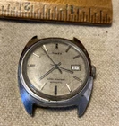 Vintage Men’s Automatic Water Resistant Timex Wristwatch W/Date - Works