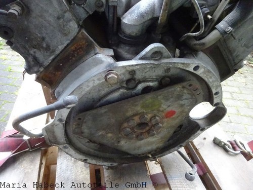 Motor 4.5 V8 für Mercedes R107 W107 C107 SL 450 SLC 117985 gebraucht - Bild 13 von 21