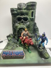 HE-MAN MASTERS OF THE UNIVERSE MOTU CASTLE GR...