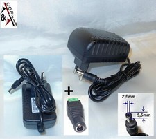 Trafo Netzteil DC 12V 2A 3A  5A 6A 10A LED SMD RGB Strip Streifen+Schraubklemme