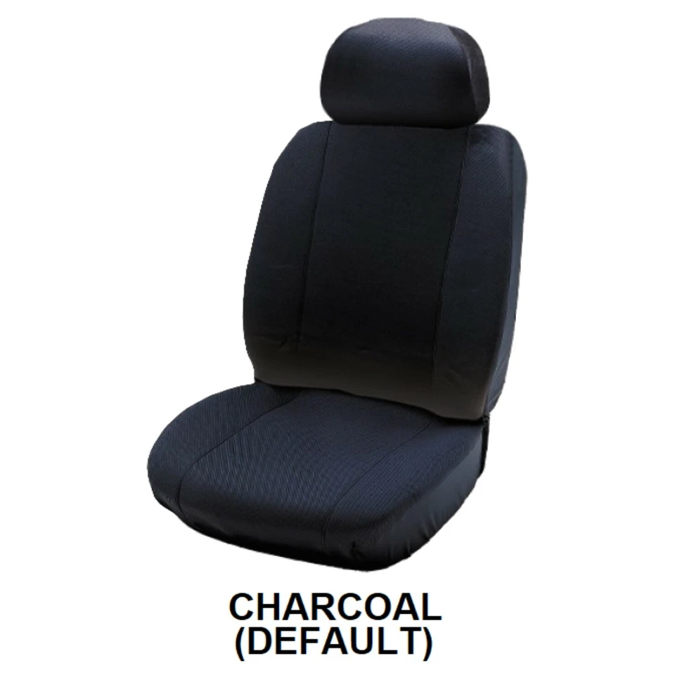 SINGLE TRADITIONAL JACQUARD SEAT COVER FOR ISUZU VEHICROSS — 第 3/4 张图片