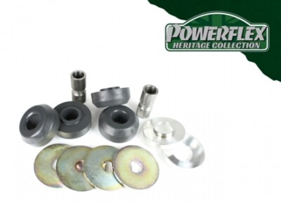 Powerflex PU Schubstrebenlager für VW T3 Transporter Zugstrebenbuchse VA Heritag
