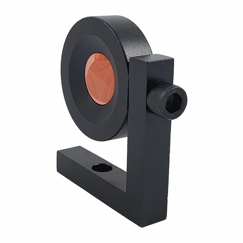 50PCS 90 Degree Mini Prism With L Bar Monitoring For Total Stations Surveying - Picture 3 of 5