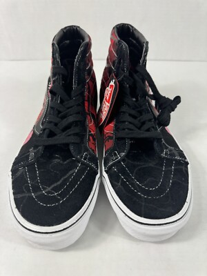 Vans Stranger Things Mens Size 10.5 Sk8-Hi Reissue Friends