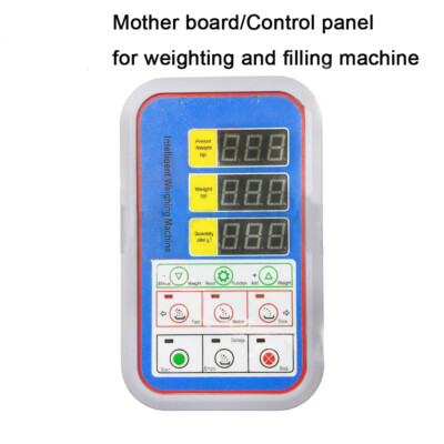Mother Board/PCB Mainboard Control Panel for Sachet Fill/Sealing Packing  Machine