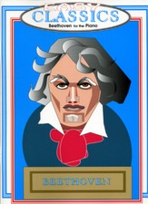 Easy Classics for the Piano Beethoven Edition