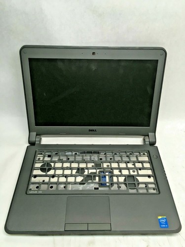 Dell Latitude 3350 core i5 Laptop For Parts No Keyboard/DC port/HDD/RAM/Batt JR - Picture 1 of 8