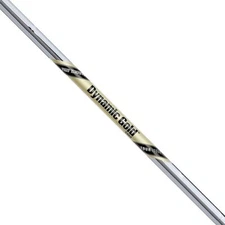 True Temper DYNAMIC GOLD TOUR ISSUE 105 Iron Shaft  .355  Tip