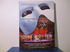 Phantom of the Opera at Royal Albert Hall - DVD - BRAND NEW SEALED - ED23-243