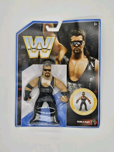 WWE MATTEL RETRO DIESEL SERIES 10 WRESTLING ACTION...