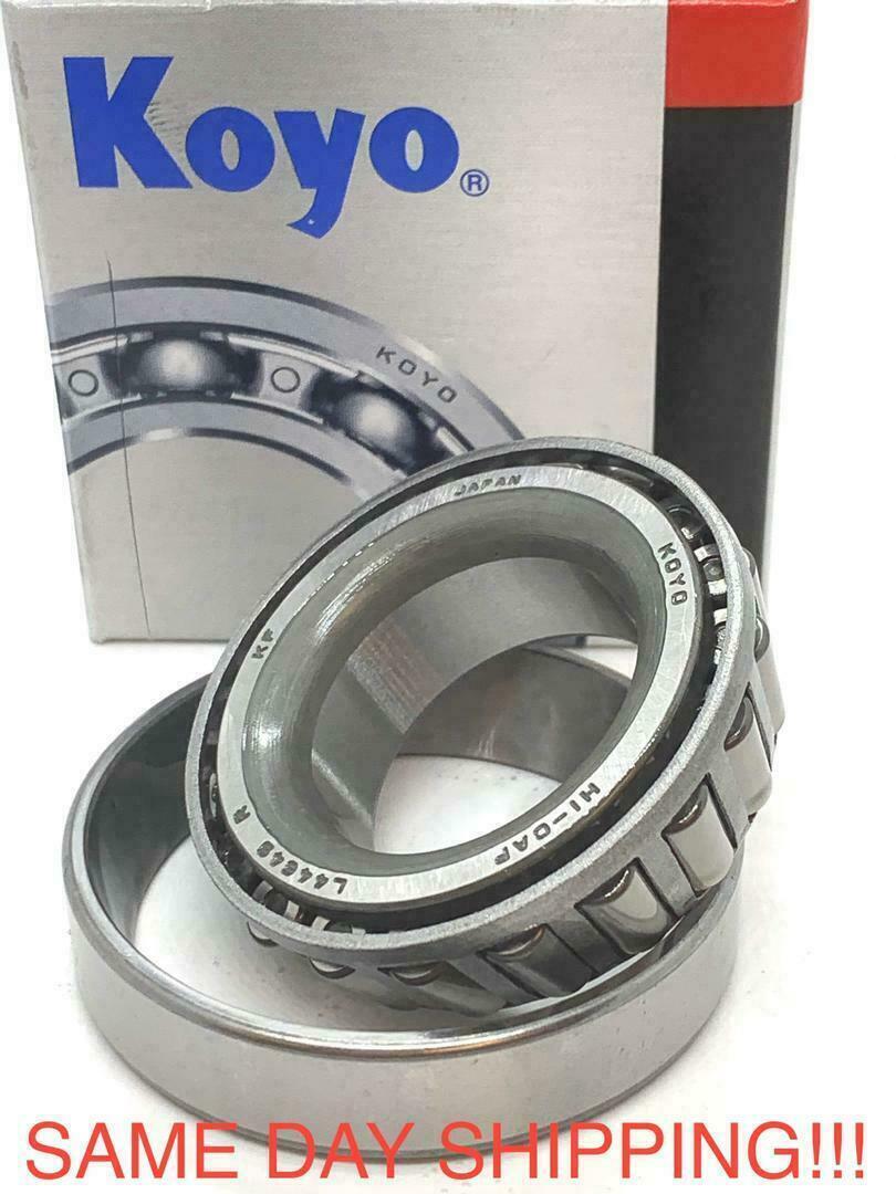 KOYO HI-CAPL44649R/10 TAPERED ROLLER BEARING 1.0625 KOYO HI-CAPL44649R/10 TAPERED ROLLER BEARING 1.0625