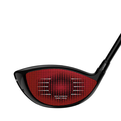 MINT Golf Driver TaylorMade Stealth TENSEI RED TM50 (S) 10.5 45.75