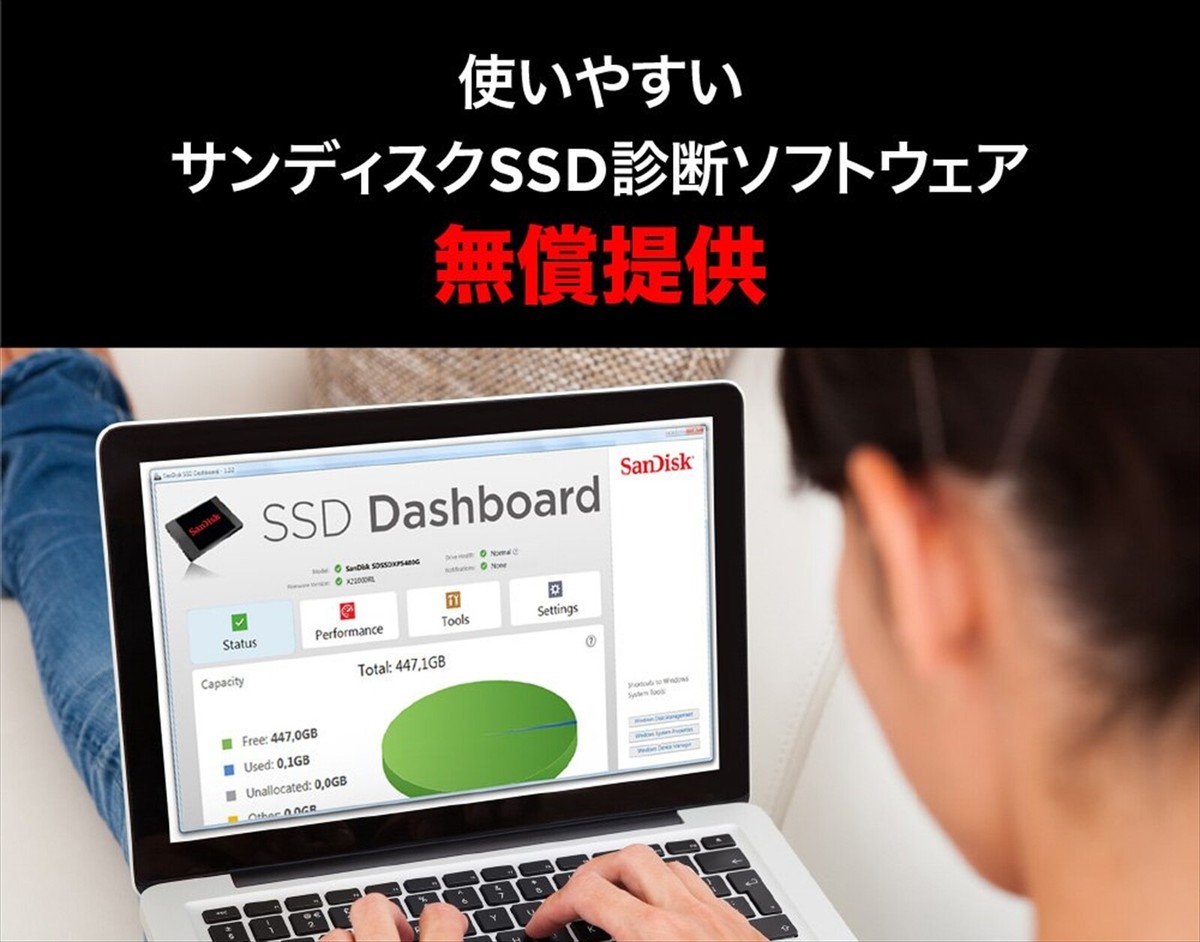 SanDisk SSD Ultra 3D NAND 1TB SATA3.0 2.5&quot; Internal SSD Japan NEW 