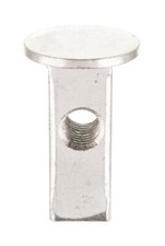 NEW Replacement Set of Bunk Bed Nuts / Square Block Nuts M8